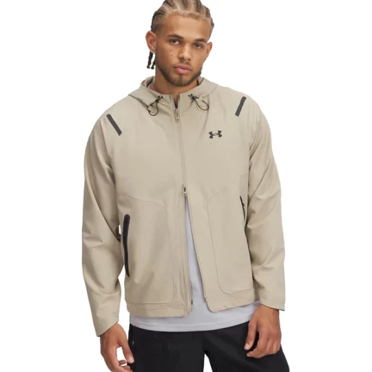 Zdjęcie produktu Kurtka męska Unstoppable Jacket LC Under Armour Beżowy