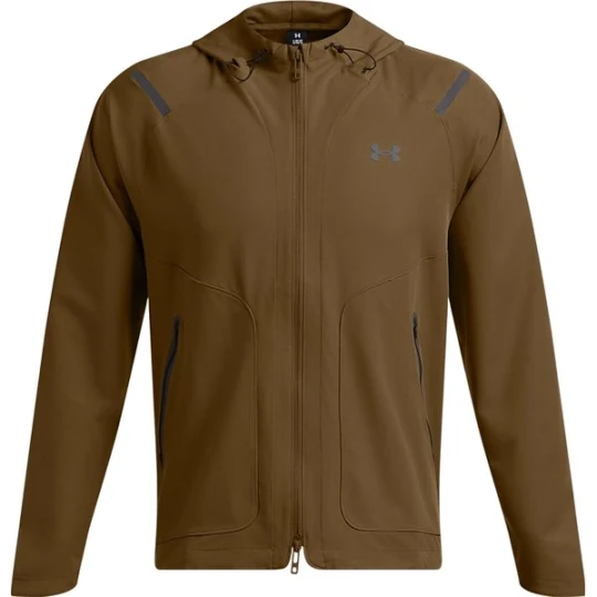 Zdjęcie produktu Kurtka męska Unstoppable Jacket LC Under Armour Brązowy