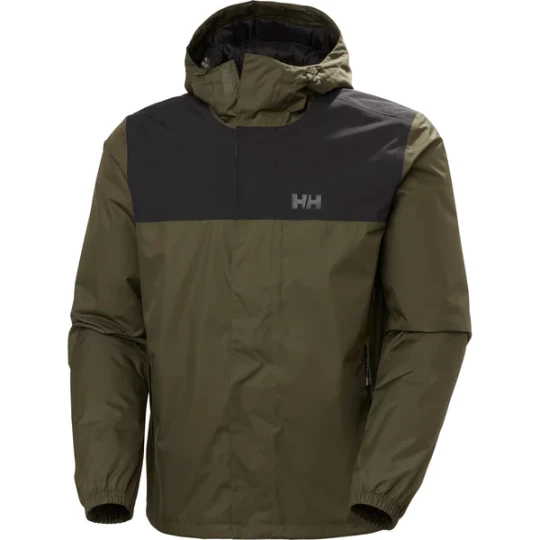 Zdjęcie produktu Kurtka męska Vancouver Fleece Lined Helly Hansen Zielony