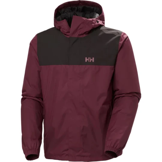 Zdjęcie produktu Kurtka męska Vancouver Fleece Lined Helly Hansen Czerwony