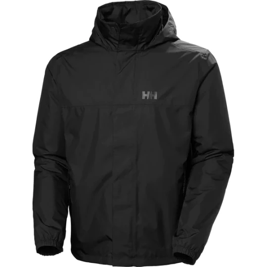 Zdjęcie produktu Kurtka męska Vancouver Insulated Rain Jacket Helly Hansen Granatowy