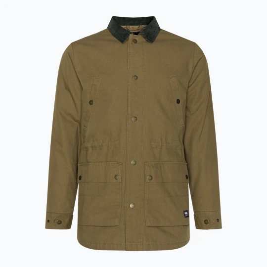 Zdjęcie produktu Kurtka męska Vans Crosswinds Parka deep forest/kangaroo Brązowy