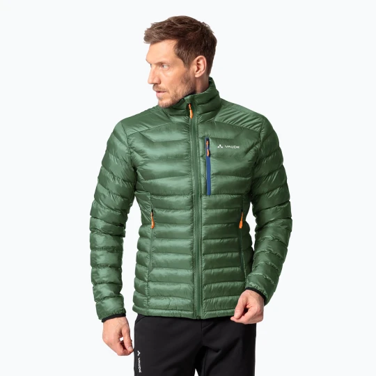Zdjęcie produktu Kurtka męska VAUDE Batura Insulation woodland Zielony