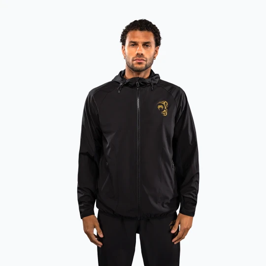 Zdjęcie produktu Kurtka męska Venum x Mike Tyson Tiger Track black / gold