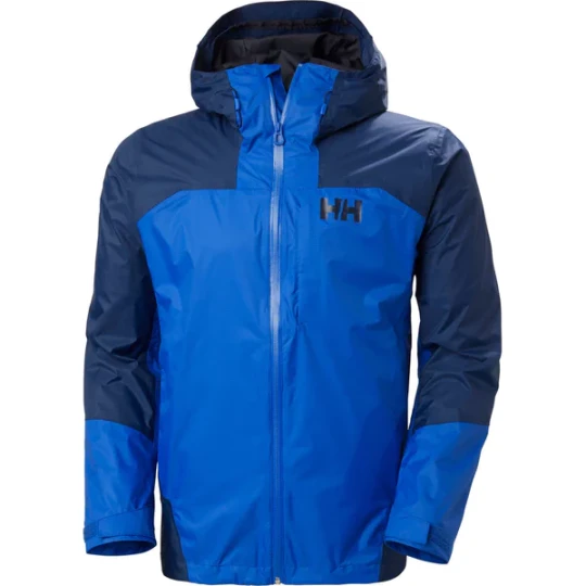 Zdjęcie produktu Kurtka męska Verglas 2L Shell Helly Hansen Niebieski