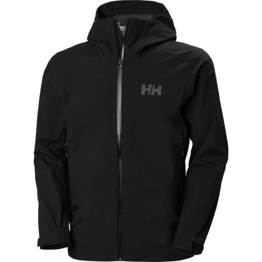 Zdjęcie produktu Kurtka męska Verglas 3 Helly Hansen Czarny