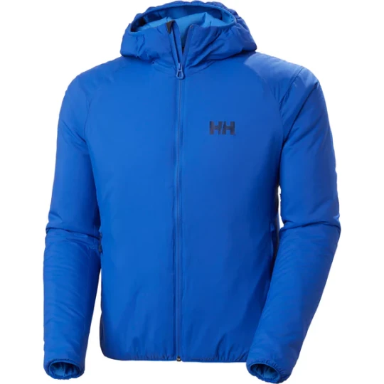 Zdjęcie produktu Kurtka męska Verglas Hooded Insulator Helly Hansen Niebieski