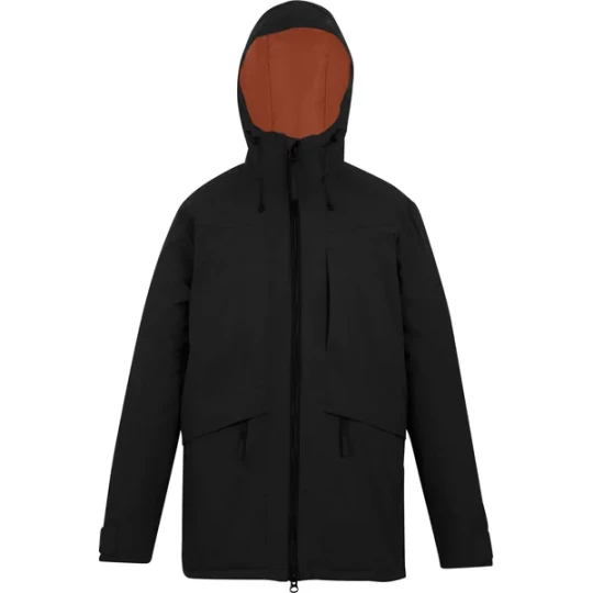 Zdjęcie produktu Kurtka męska Waterproof Insulated Jacket Balaton Regatta Czarny