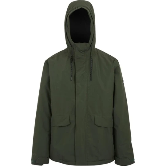 Zdjęcie produktu Kurtka męska Waterproof Insulated Jacket Sterlings Regatta Zielony