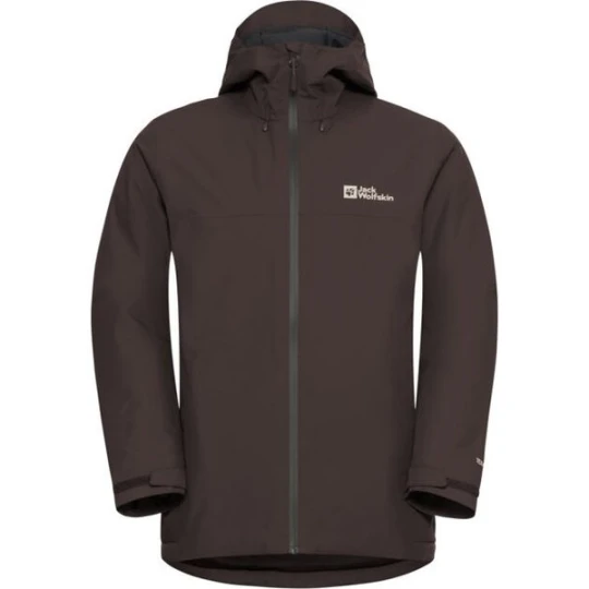 Zdjęcie produktu Kurtka męska Wisper Ins Jack Wolfskin Brązowy