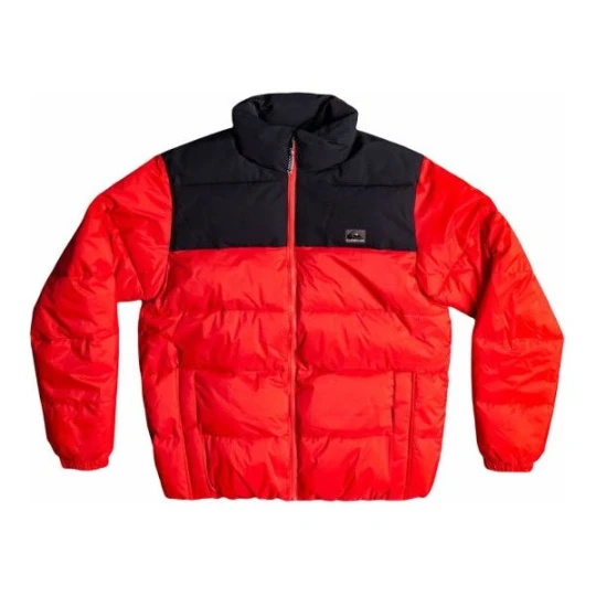 Zdjęcie produktu Kurtka męska Wolf Shoulder Quiksilver Czerwony