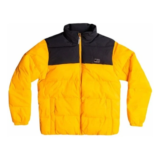 Zdjęcie produktu Kurtka męska Wolf Shoulder Quiksilver Żółty