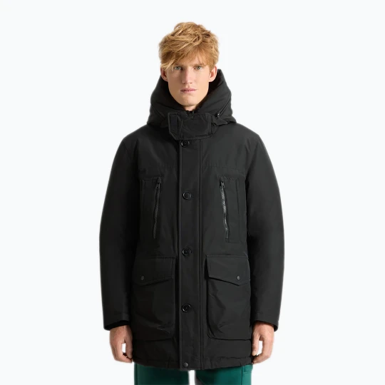 Zdjęcie produktu Kurtka męska Woolrich Ramar Arctic Parka black
