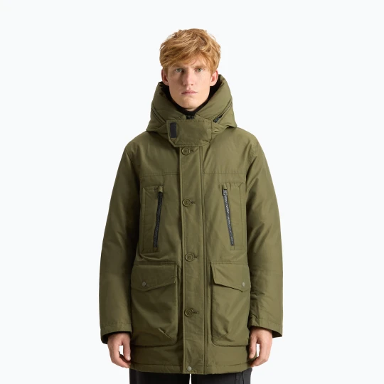 Zdjęcie produktu Kurtka męska Woolrich Ramar Arctic Parka greenstone