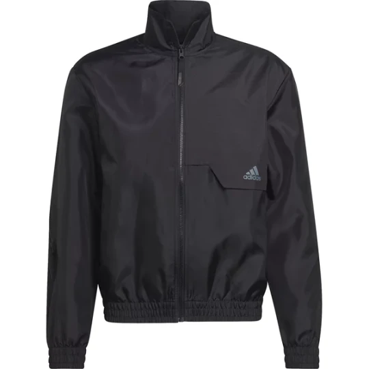 Zdjęcie produktu Kurtka męska X-City Track Adidas Czarny