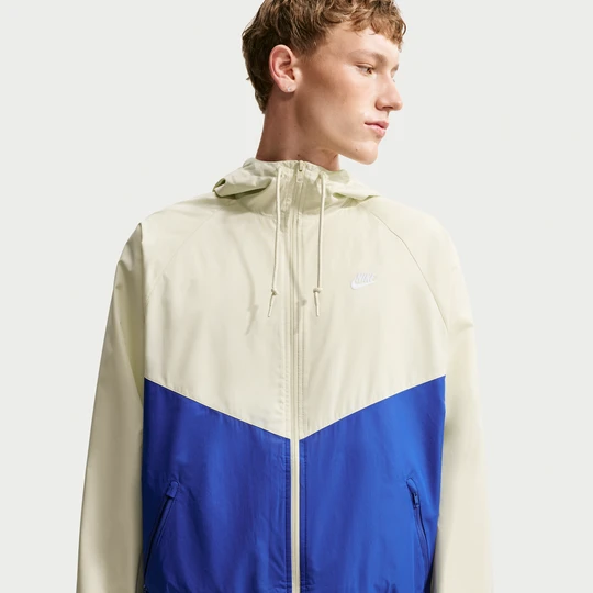 Zdjęcie produktu Kurtka męska z podszewką Nike Windrunner - Brązowy