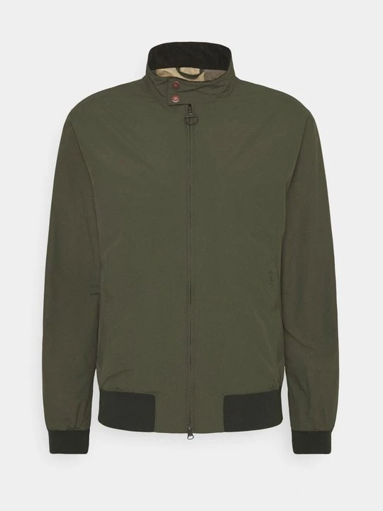 Zdjęcie produktu Kurtka na lato Barbour oliwkowy
