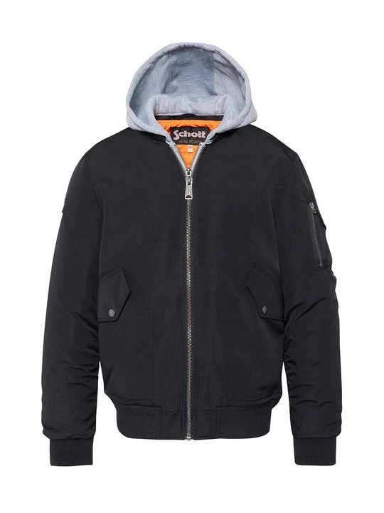 Zdjęcie produktu Kurtka bomber Schott granatowy