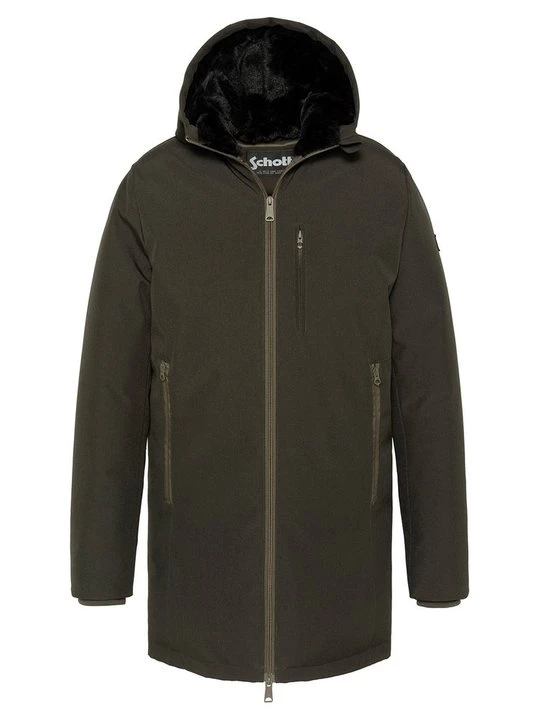 Zdjęcie produktu Kurtka na lato Schott khaki