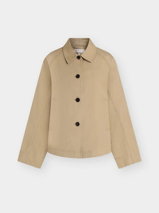 Zdjęcie produktu Kurtka na lato Tommy Hilfiger wielbłądzi