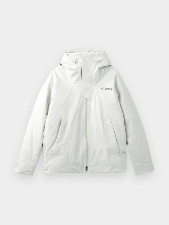 Zdjęcie produktu Kurtka narciarska Adidas Terrex srebrny