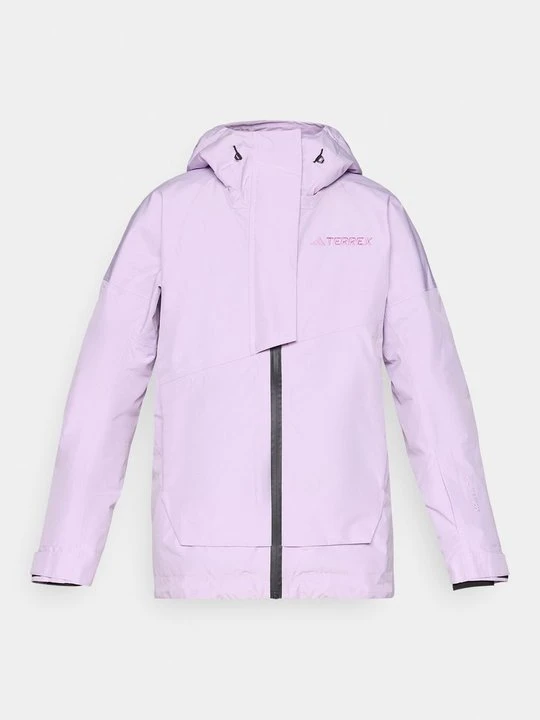 Zdjęcie produktu Kurtka narciarska Adidas Terrex liliowy