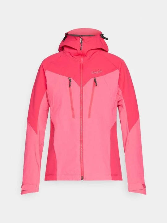 Zdjęcie produktu Kurtka narciarska Bergans różowy