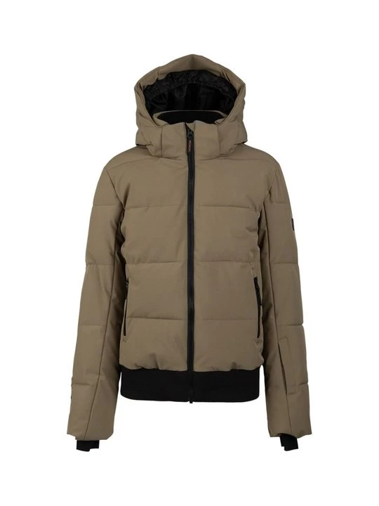 Zdjęcie produktu Kurtka narciarska Brunotti khaki