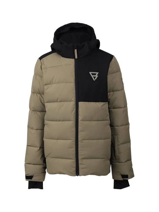 Zdjęcie produktu Kurtka narciarska Brunotti khaki