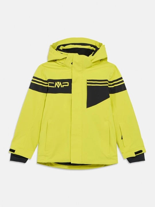 Zdjęcie produktu Kurtka narciarska CMP żółty neon