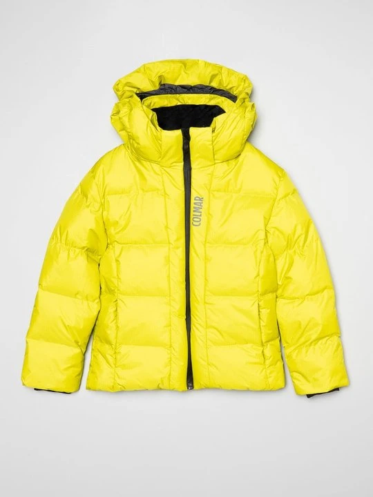 Zdjęcie produktu Kurtka narciarska Colmar zielony neon