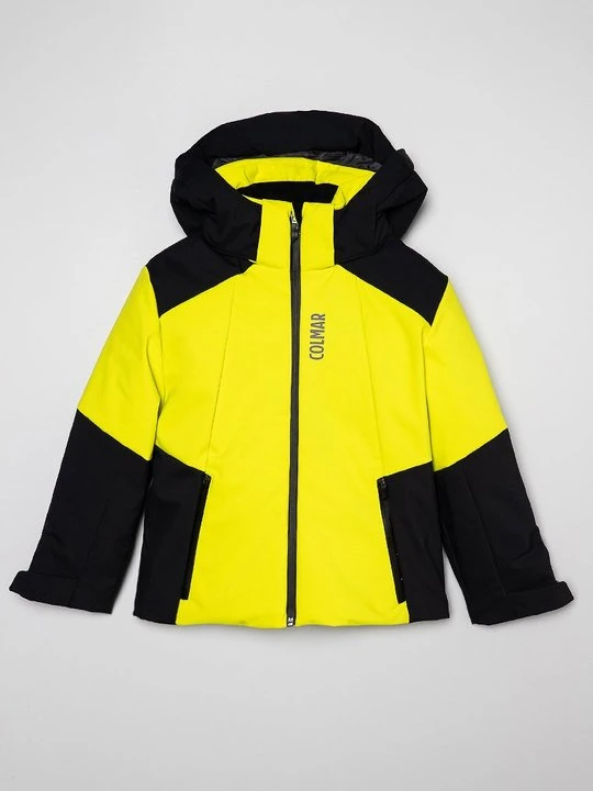 Zdjęcie produktu Kurtka narciarska Colmar żółty neon