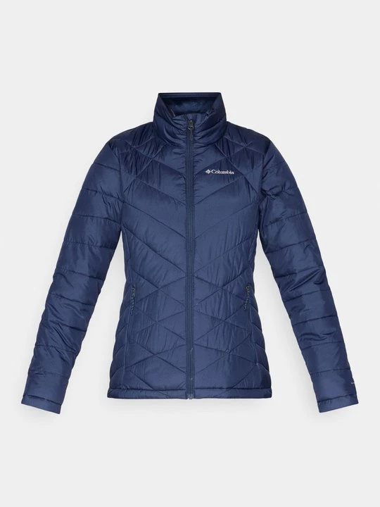 Zdjęcie produktu Kurtka narciarska Columbia niebieski denim