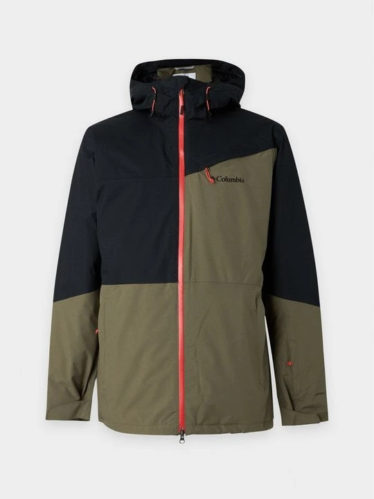 Zdjęcie produktu Kurtka snowboardowa Columbia zielony