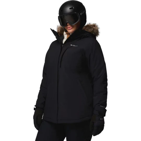 Zdjęcie produktu Kurtka narciarska damska Ava Alpine II Insulated Columbia Czarny