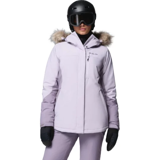 Zdjęcie produktu Kurtka narciarska damska Ava Alpine II Insulated Columbia Fioletowy