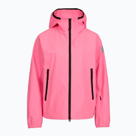 Zdjęcie produktu Kurtka softshell damska BOGNER FIRE+ICE Leska2 vibrant flash Bogner Fire + Ice Różowy