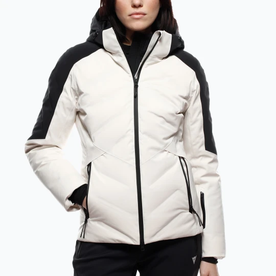 Zdjęcie produktu Kurtka narciarska damska Dainese Virtus Dermizax EV lily white / stretch limo