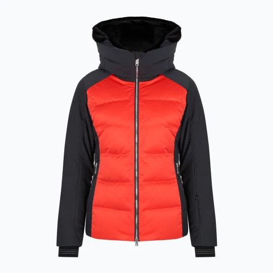 Zdjęcie produktu Kurtka narciarska damska Descente Mary electric red / black