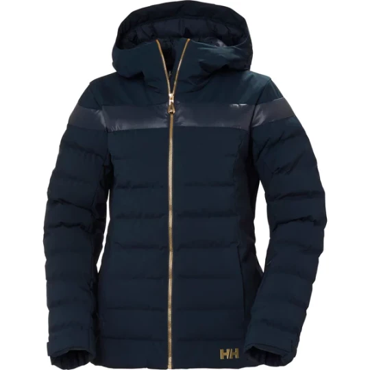 Zdjęcie produktu Kurtka narciarska damska Imperial Puffy Helly Hansen Granatowy