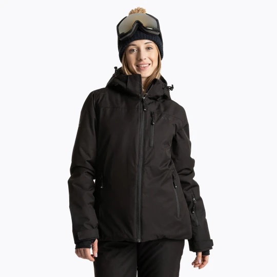 Zdjęcie produktu Kurtka narciarska damska KADVA Edge X Jacket czarny