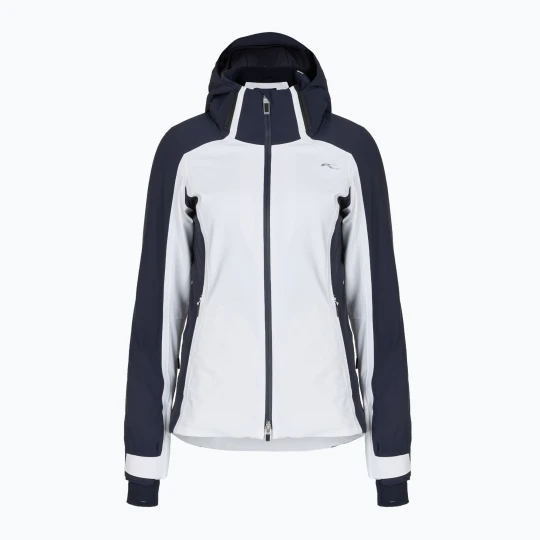 Zdjęcie produktu Kurtka narciarska damska KJUS Formula white / deep space