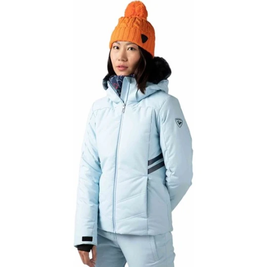 Zdjęcie produktu Kurtka narciarska damska Ski Rossignol Niebieski