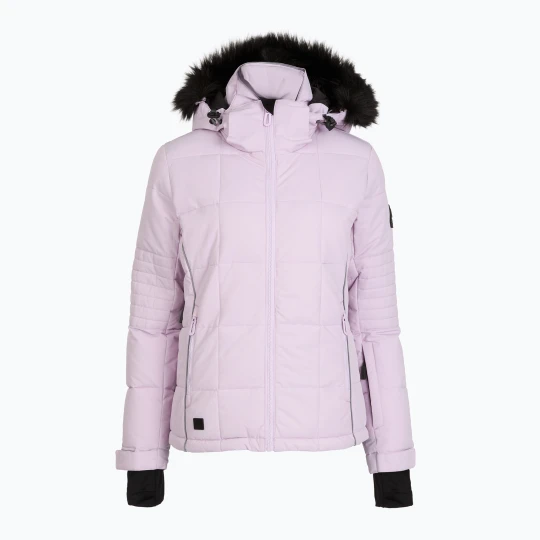 Zdjęcie produktu Kurtka narciarska damska Surfanic Luna Surftex ice lilac Różowy