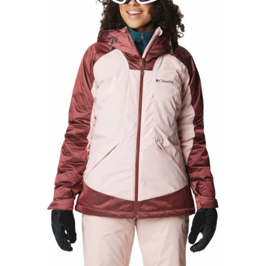 Zdjęcie produktu Kurtka narciarska damska Sweet Shredder II Insulated Columbia Różowy