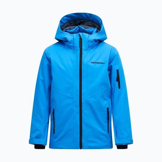 Zdjęcie produktu Kurtka narciarska dziecięca Peak Performance JR Maroon Insulated azure ascent Niebieski