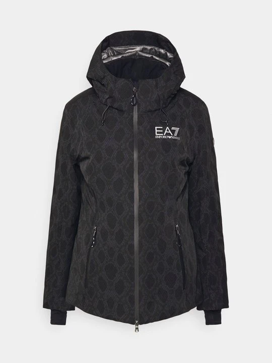 Zdjęcie produktu Kurtka narciarska EA7 Emporio Armani czarny