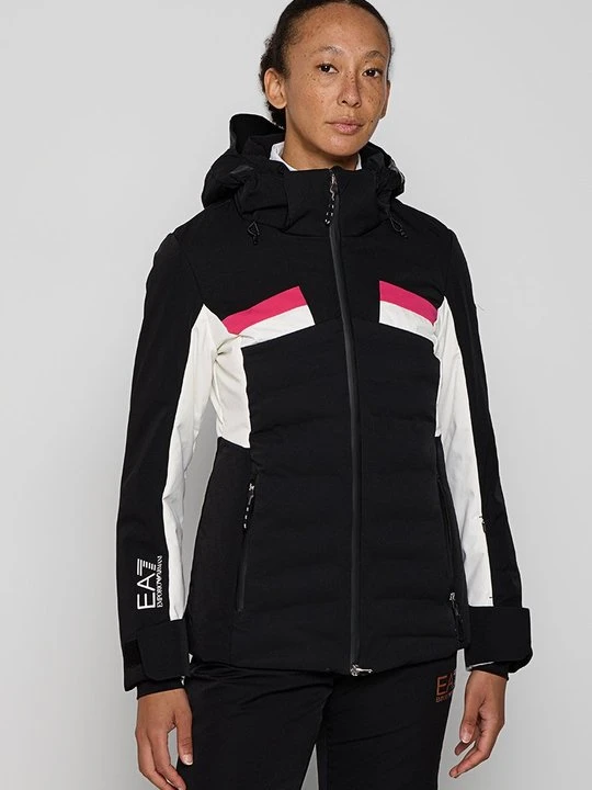 Zdjęcie produktu Kurtka narciarska EA7 Emporio Armani czarny