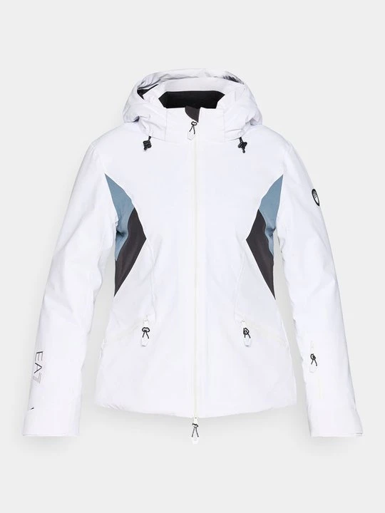 Zdjęcie produktu Kurtka narciarska EA7 Emporio Armani biały