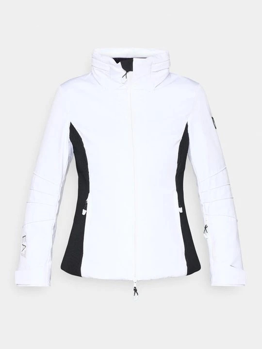 Zdjęcie produktu Kurtka narciarska EA7 Emporio Armani biały
